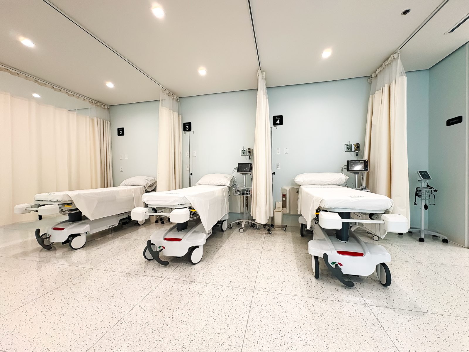 Sala de recuperación